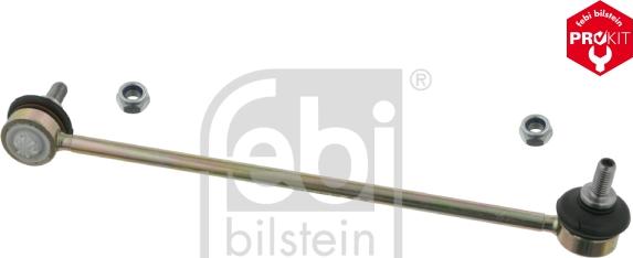 Febi Bilstein 26634 - Brat / bieleta suspensie, stabilizator aaoparts.ro