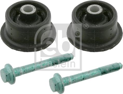 Febi Bilstein 26622 - Set rulmenti, corp axa aaoparts.ro