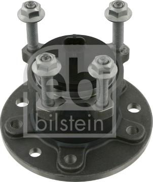 Febi Bilstein 26675 - Set rulment roata aaoparts.ro