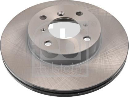 FEBI Bilstein 26046 - Disc frana aaoparts.ro