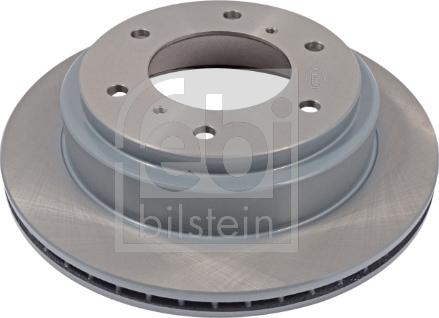 Febi Bilstein 26047 - Disc frana aaoparts.ro