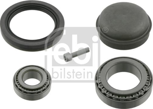 Febi Bilstein 26005 - Set rulment roata aaoparts.ro