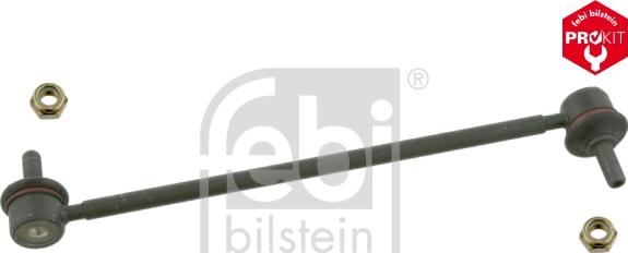 Febi Bilstein 26085 - Brat / bieleta suspensie, stabilizator aaoparts.ro