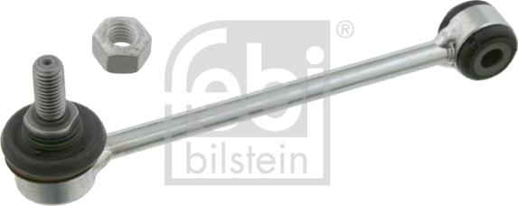 Febi Bilstein 26078 - Brat / bieleta suspensie, stabilizator aaoparts.ro