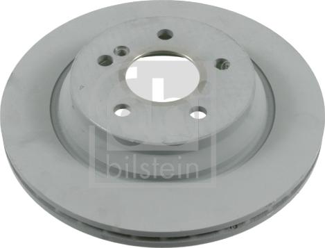 Febi Bilstein 26108 - Disc frana aaoparts.ro