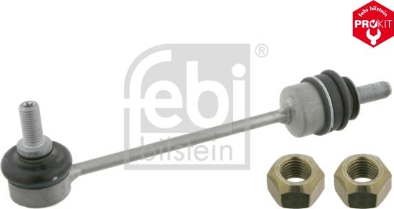 Febi Bilstein 26132 - Brat / bieleta suspensie, stabilizator aaoparts.ro