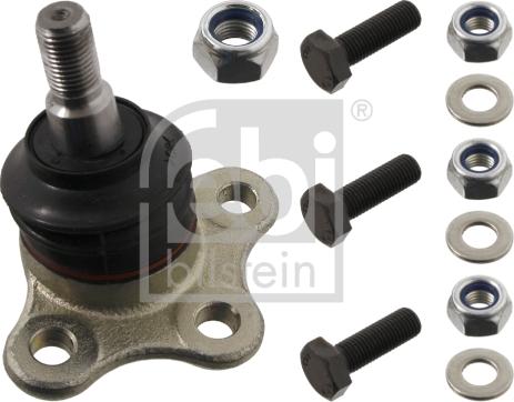 Febi Bilstein 26125 - Articulatie sarcina / ghidare aaoparts.ro