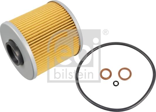 Febi Bilstein 26803 - Filtru ulei aaoparts.ro