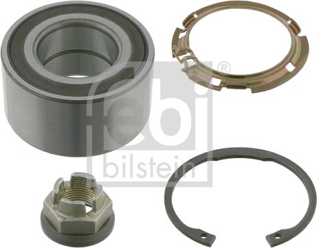 Febi Bilstein 26887 - Set rulment roata aaoparts.ro