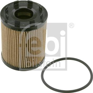 Febi Bilstein 26366 - Filtru ulei aaoparts.ro