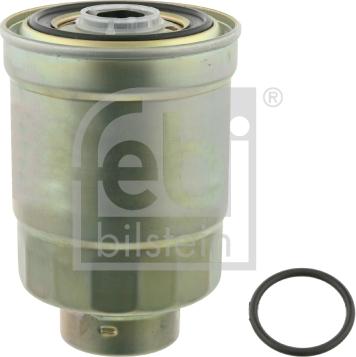 Febi Bilstein 26303 - Filtru combustibil aaoparts.ro