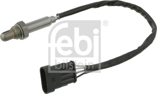 Febi Bilstein 26297 - Sonda Lambda aaoparts.ro