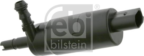 Febi Bilstein 26274 - Pompa de apa,spalare faruri aaoparts.ro