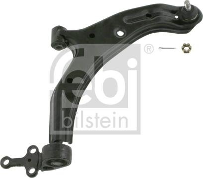 Febi Bilstein 26278 - Brat, suspensie roata aaoparts.ro