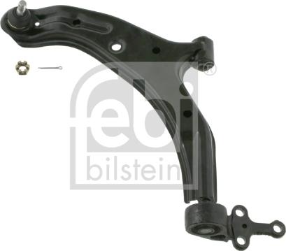 Febi Bilstein 26277 - Brat, suspensie roata aaoparts.ro