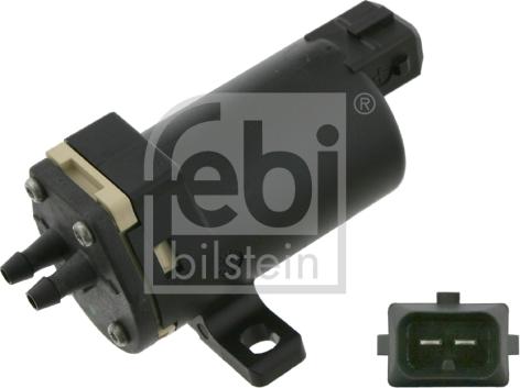 Febi Bilstein 26756 - Pompa de apa,spalare parbriz aaoparts.ro