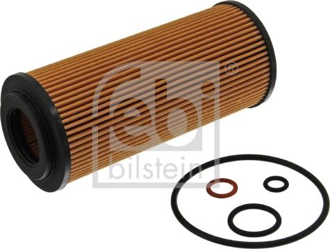 Febi Bilstein 26704 - Filtru ulei aaoparts.ro