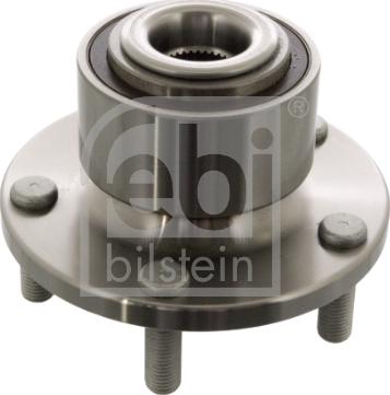 Febi Bilstein 26770 - Set rulment roata aaoparts.ro