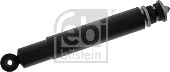 Febi Bilstein 20196 - Amortizor aaoparts.ro