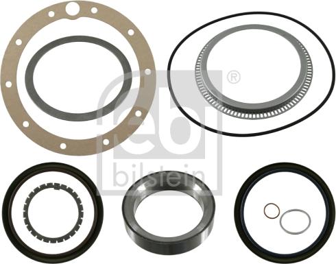 Febi Bilstein 21980 - Set garnituri, butuc roata aaoparts.ro