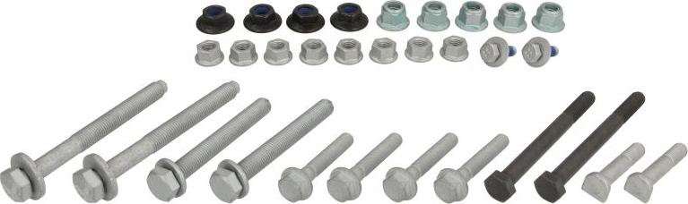 Febi Bilstein 21497 - Set montare, legatura aaoparts.ro