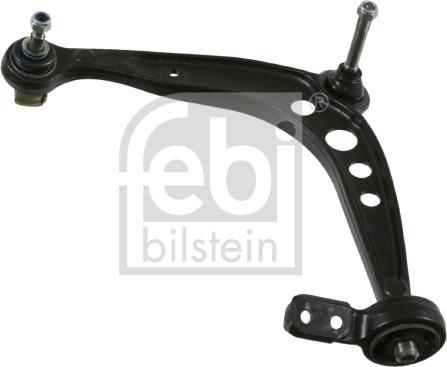 Febi Bilstein 21466 - Brat, suspensie roata aaoparts.ro