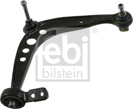 Febi Bilstein 21467 - Brat, suspensie roata aaoparts.ro