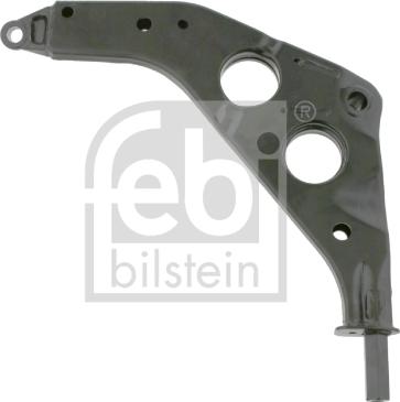 Febi Bilstein 21483 - Brat, suspensie roata aaoparts.ro