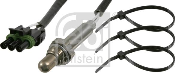 Febi Bilstein 21429 - Sonda Lambda aaoparts.ro