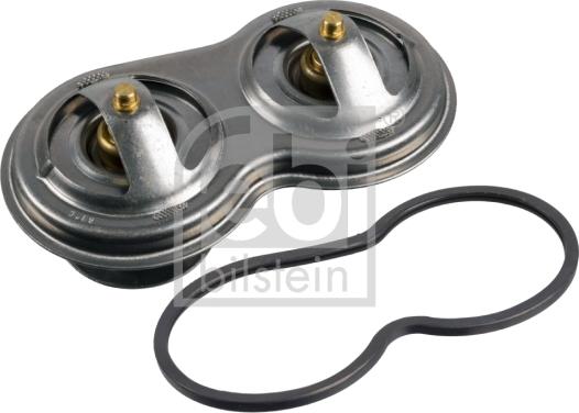 Febi Bilstein 21551 - Termostat,lichid racire aaoparts.ro