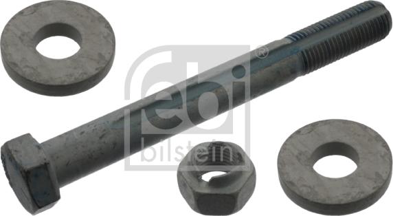 Febi Bilstein 21560 - Surub corectare inclinare aaoparts.ro