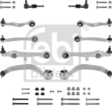 Febi Bilstein 21500 - Set reparatie, bara stabilizatoare aaoparts.ro