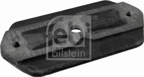 Febi Bilstein 21510 - Placa frictiune, arc parabolic aaoparts.ro