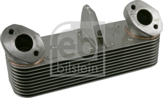 Febi Bilstein 21581 - Radiator ulei, ulei motor aaoparts.ro