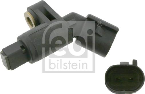 Febi Bilstein 21582 - Senzor,turatie roata aaoparts.ro