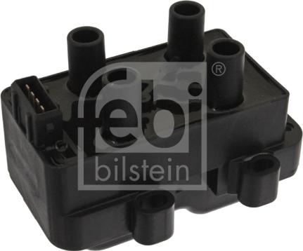 Febi Bilstein 21525 - Bobina de inductie aaoparts.ro