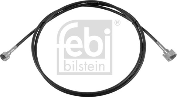 FEBI Bilstein 21521 - Arbore tahometru aaoparts.ro