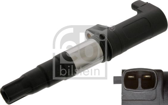 Febi Bilstein 21666 - Bobina de inductie aaoparts.ro