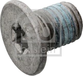 Febi Bilstein 21663 - Surub, disc frana aaoparts.ro