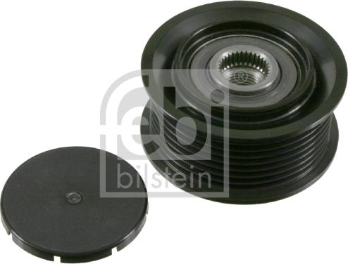 Febi Bilstein 21662 - Fulie, alternator aaoparts.ro