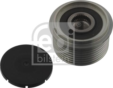 Febi Bilstein 21686 - Fulie, alternator aaoparts.ro