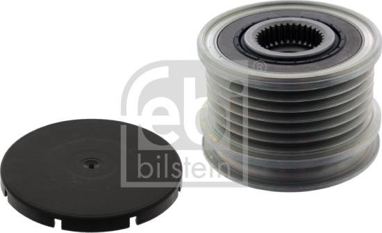 Febi Bilstein 21683 - Fulie, alternator aaoparts.ro
