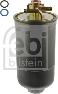 Febi Bilstein 21622 - Filtru combustibil aaoparts.ro