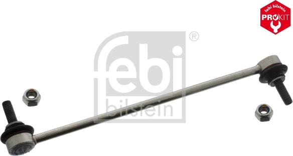 Febi Bilstein 21015 - Brat / bieleta suspensie, stabilizator aaoparts.ro