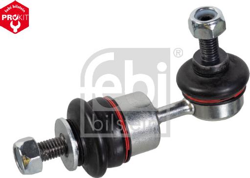 Febi Bilstein 21017 - Brat / bieleta suspensie, stabilizator aaoparts.ro