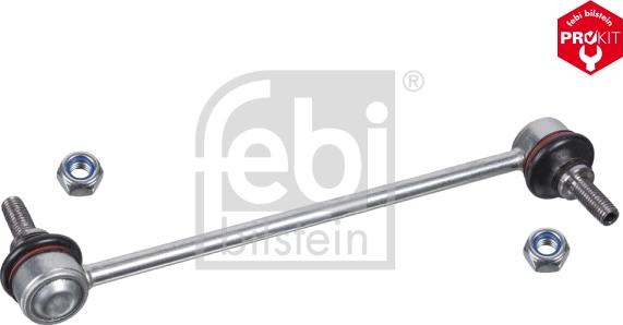 Febi Bilstein 21077 - Brat / bieleta suspensie, stabilizator aaoparts.ro