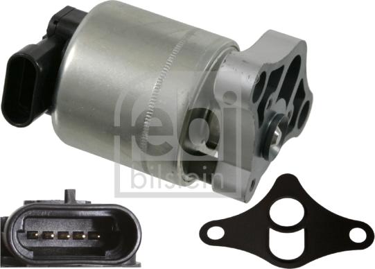 Febi Bilstein 21159 - Supapa EGR aaoparts.ro