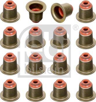 FEBI Bilstein 21116 - Set garnituri, ax supape aaoparts.ro