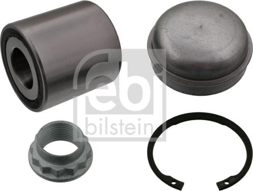 Febi Bilstein 21847 - Set rulment roata aaoparts.ro