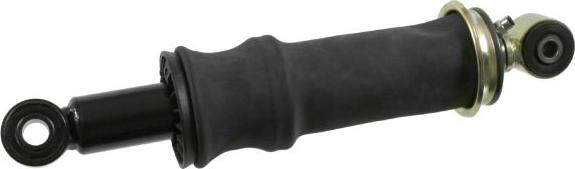 Febi Bilstein 21804 - Amortizor, suspensie cabina aaoparts.ro